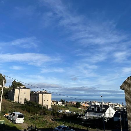Apartamento Nuevo En Burela - A Marina, Galicia Exterior photo