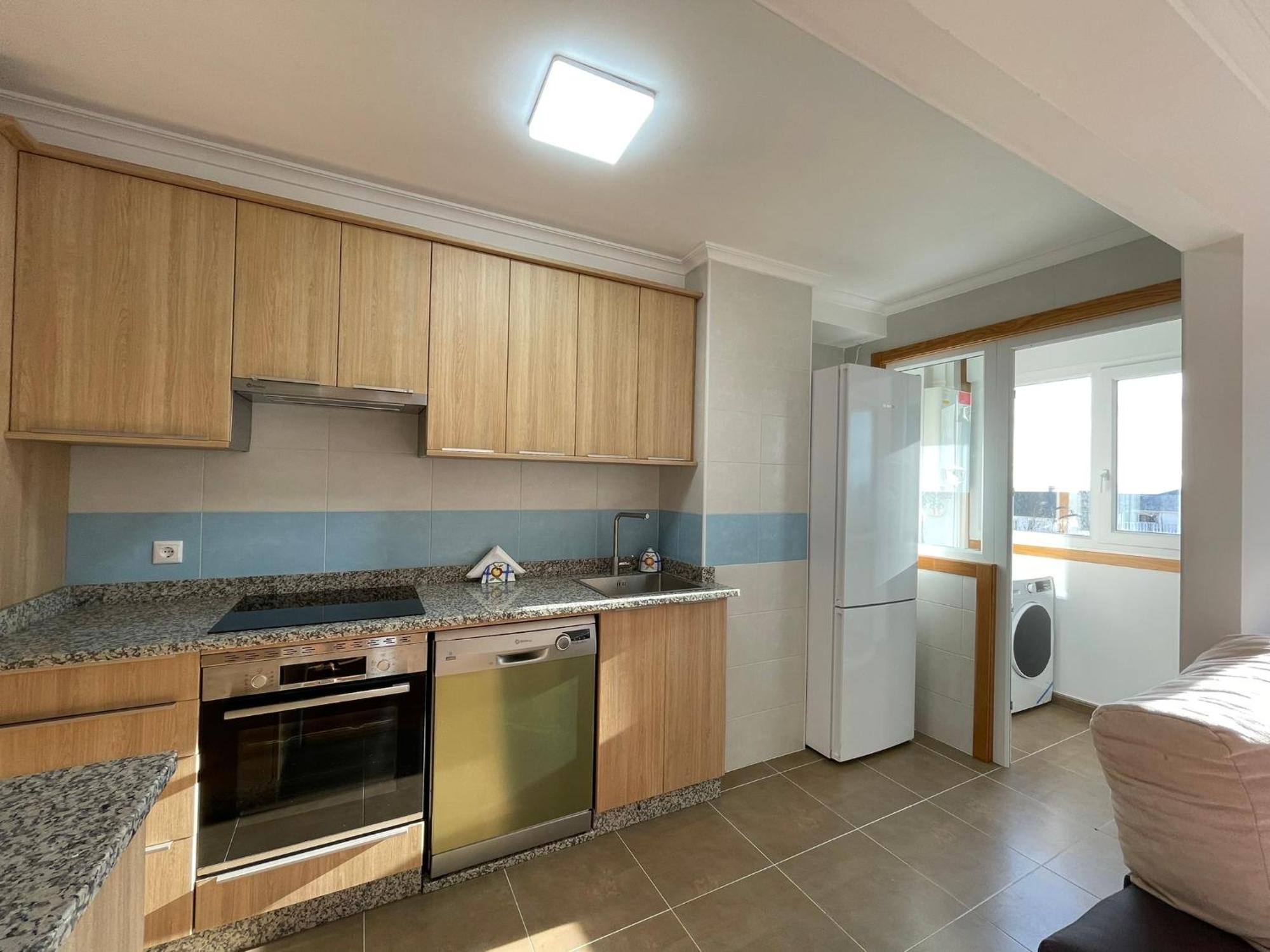 Apartamento Nuevo En Burela - A Marina, Galicia Exterior photo