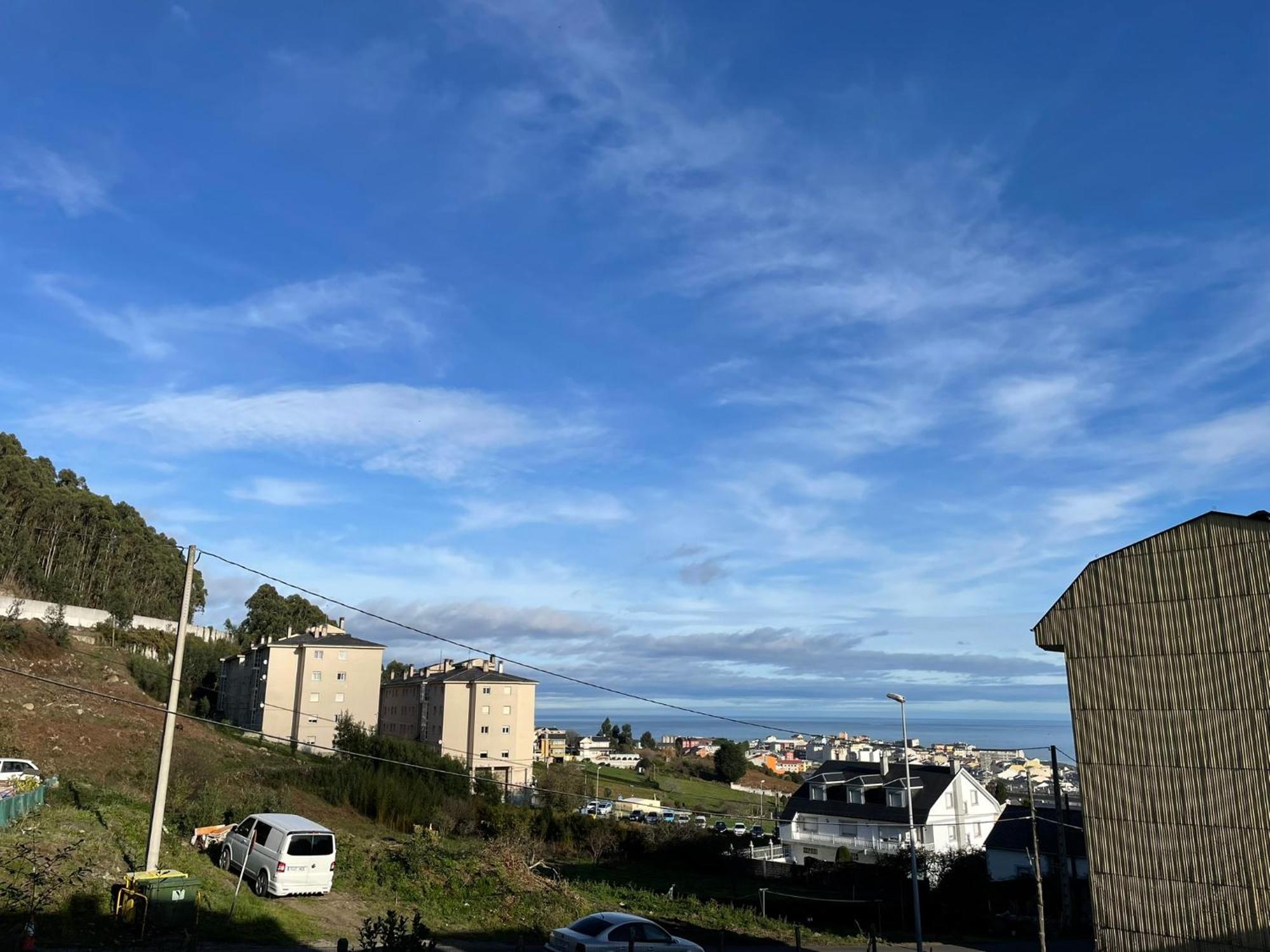 Apartamento Nuevo En Burela - A Marina, Galicia Exterior photo