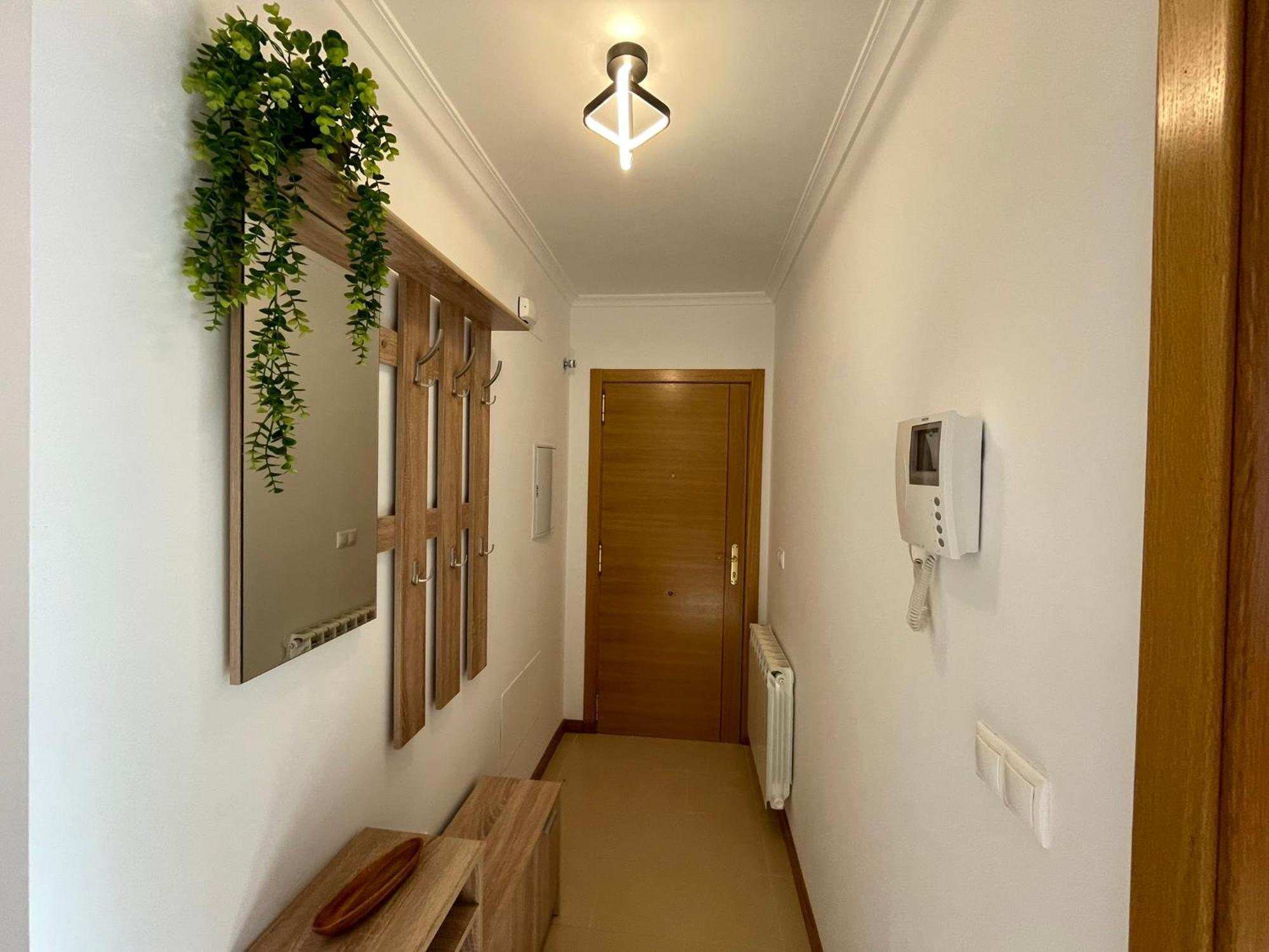 Apartamento Nuevo En Burela - A Marina, Galicia Exterior photo