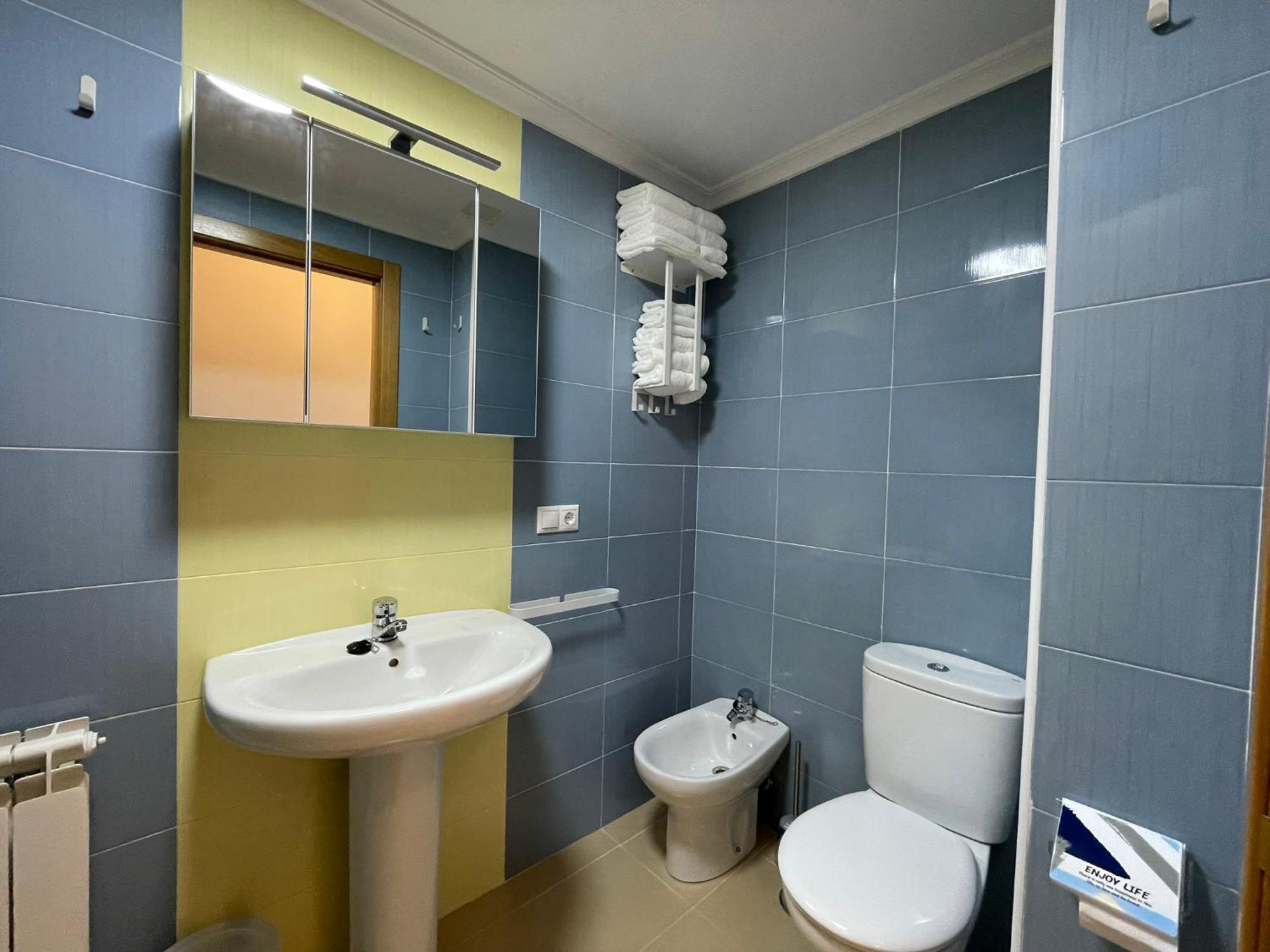 Apartamento Nuevo En Burela - A Marina, Galicia Exterior photo