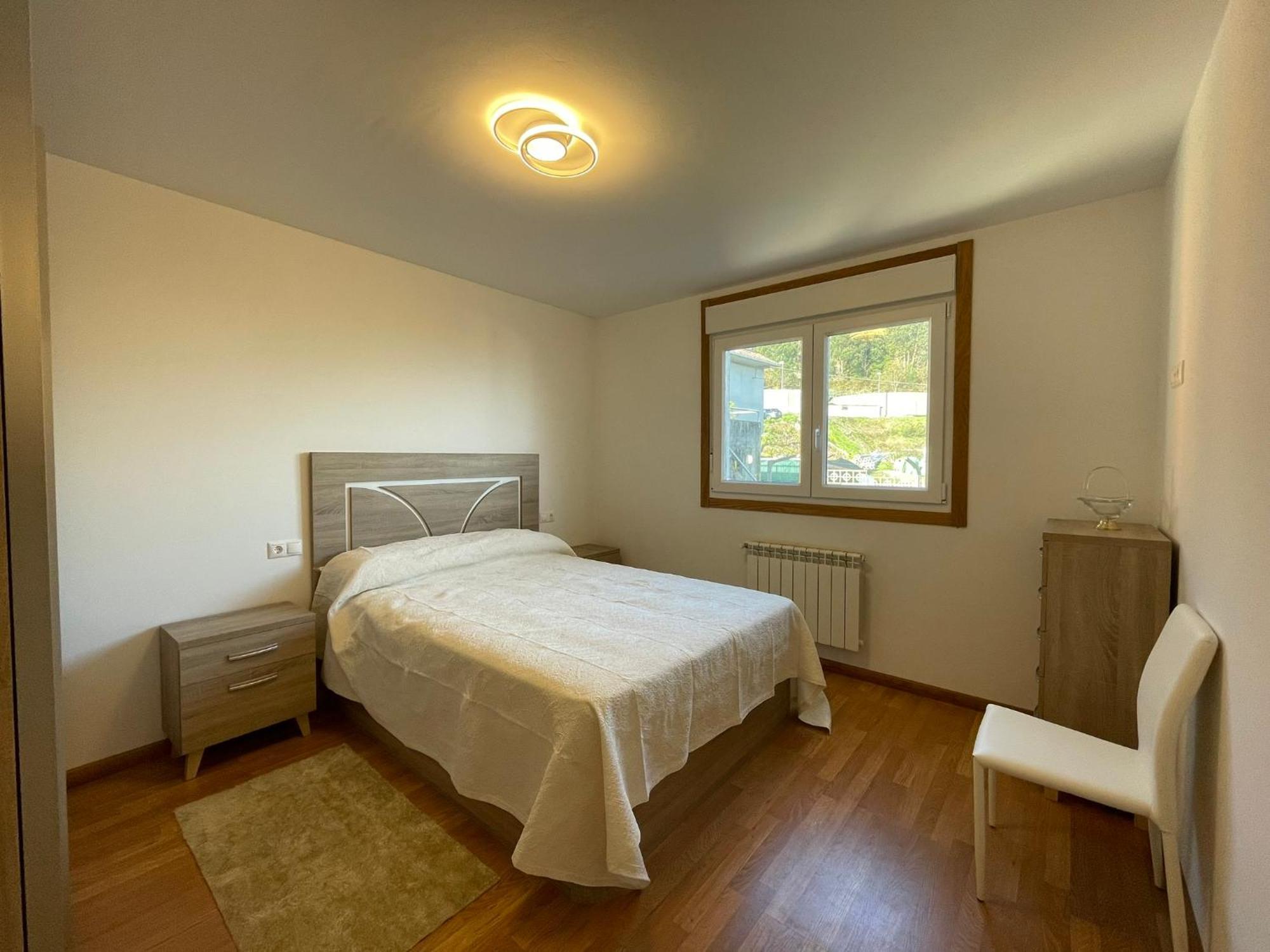 Apartamento Nuevo En Burela - A Marina, Galicia Exterior photo