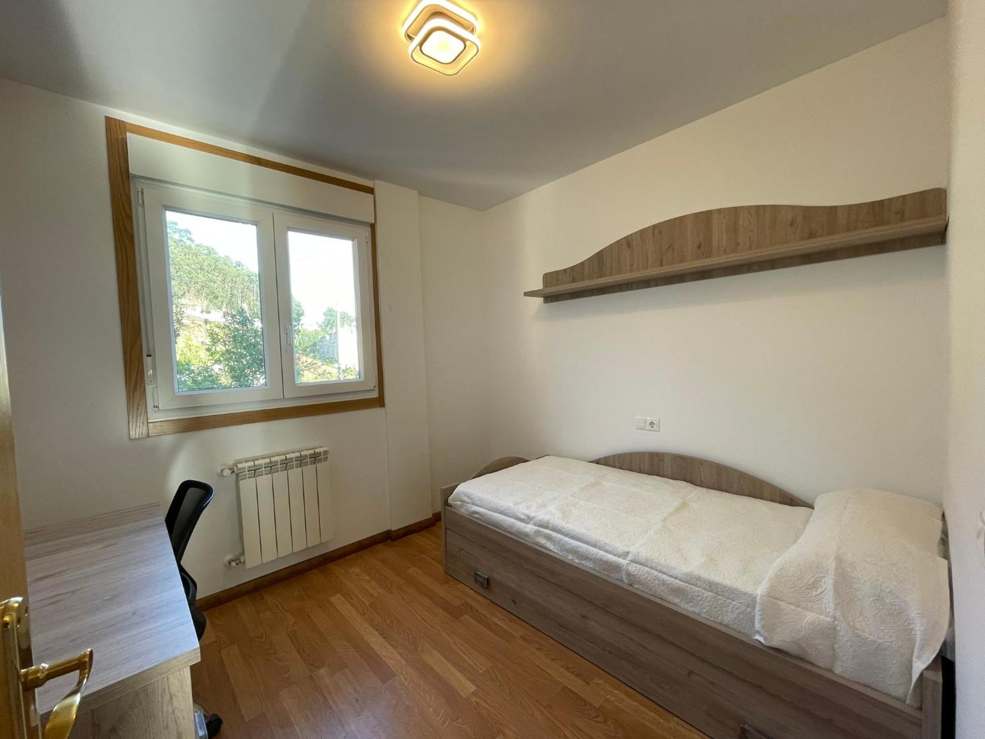 Apartamento Nuevo En Burela - A Marina, Galicia Exterior photo